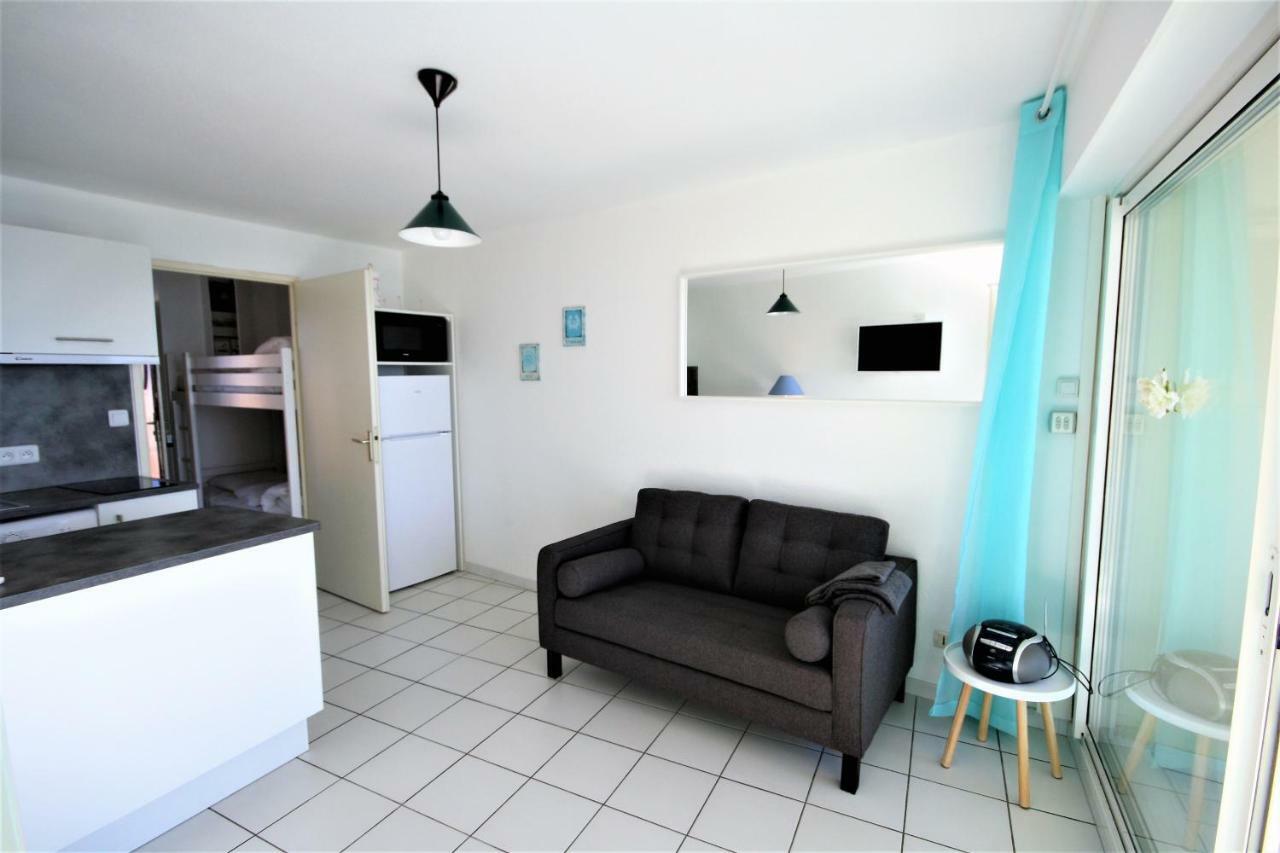 Residence La Voile Blanche 3 Фронтиньян Экстерьер фото