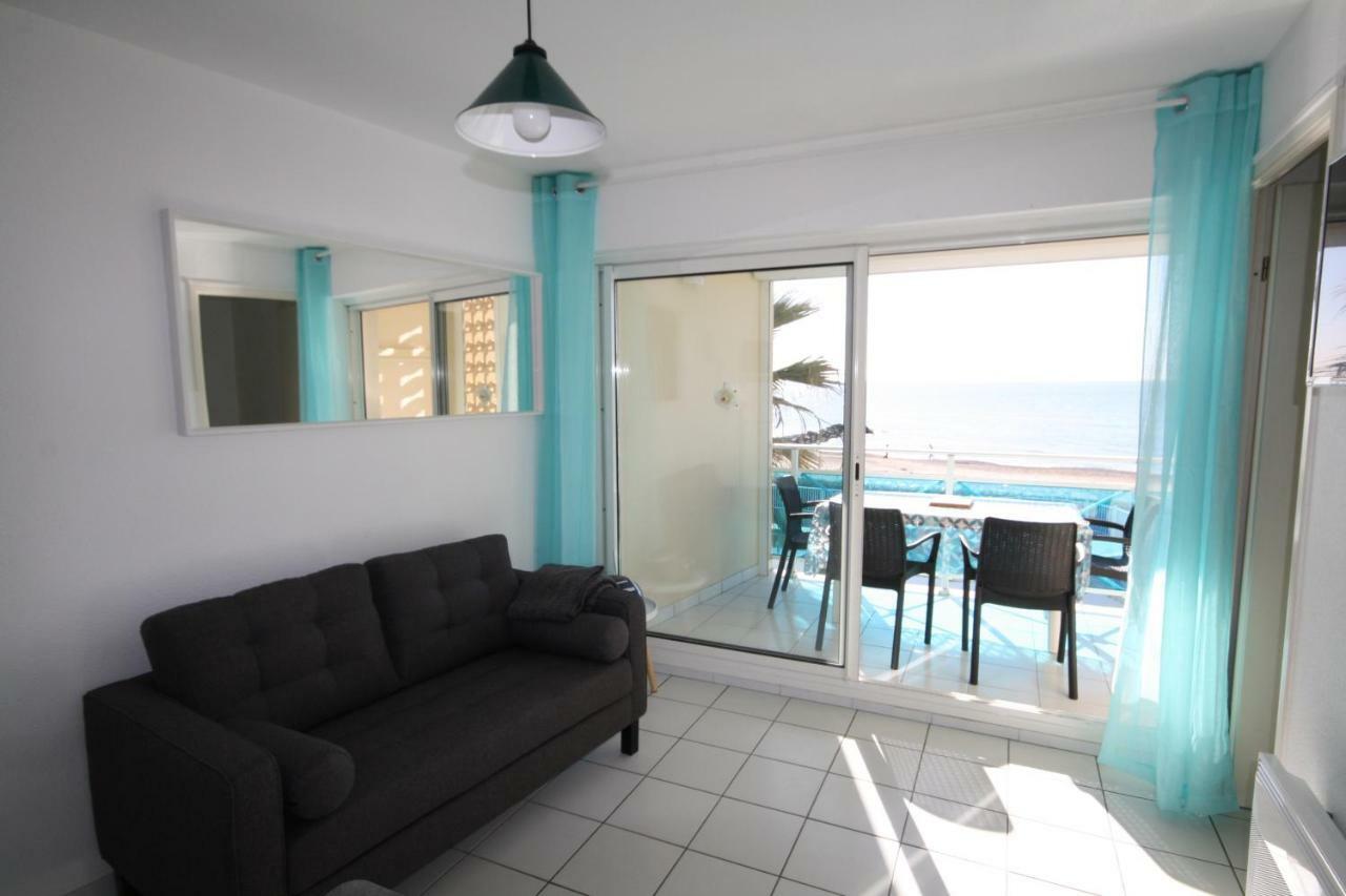 Residence La Voile Blanche 3 Фронтиньян Экстерьер фото