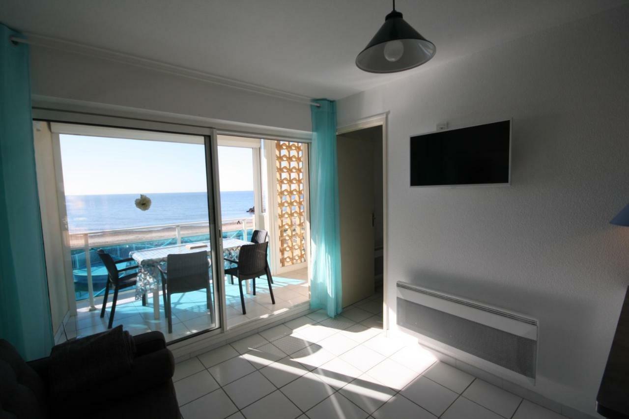 Residence La Voile Blanche 3 Фронтиньян Экстерьер фото