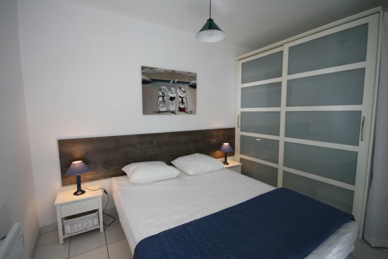 Residence La Voile Blanche 3 Фронтиньян Экстерьер фото