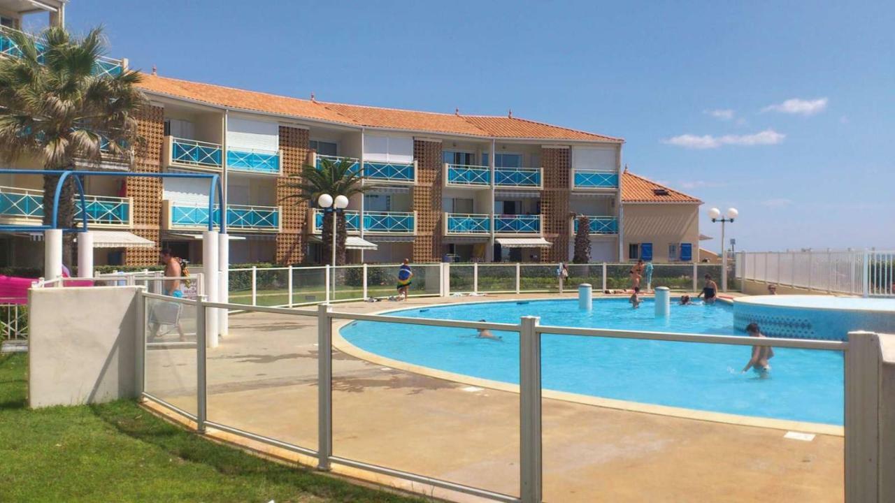 Residence La Voile Blanche 3 Фронтиньян Экстерьер фото