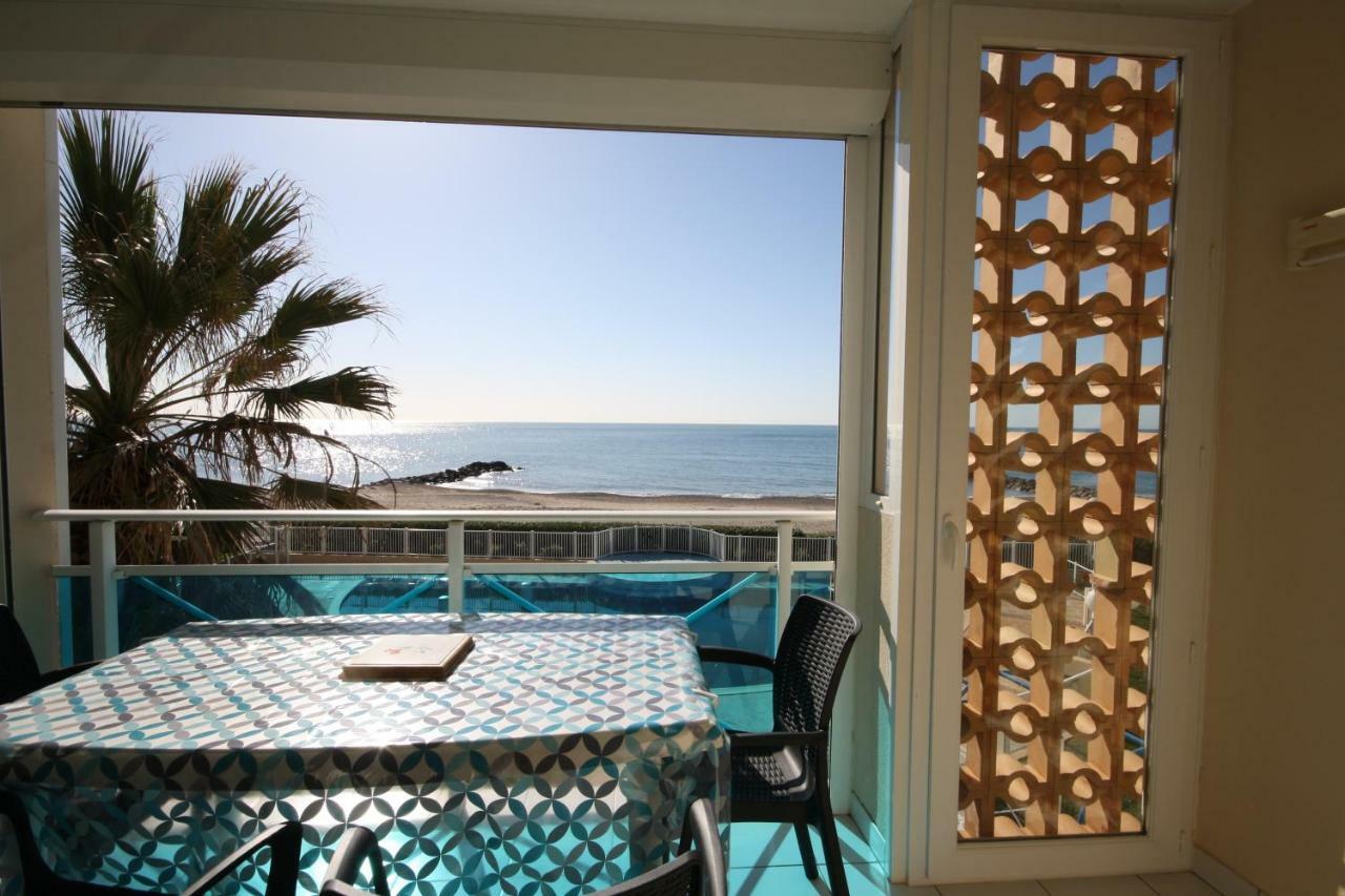 Residence La Voile Blanche 3 Фронтиньян Экстерьер фото