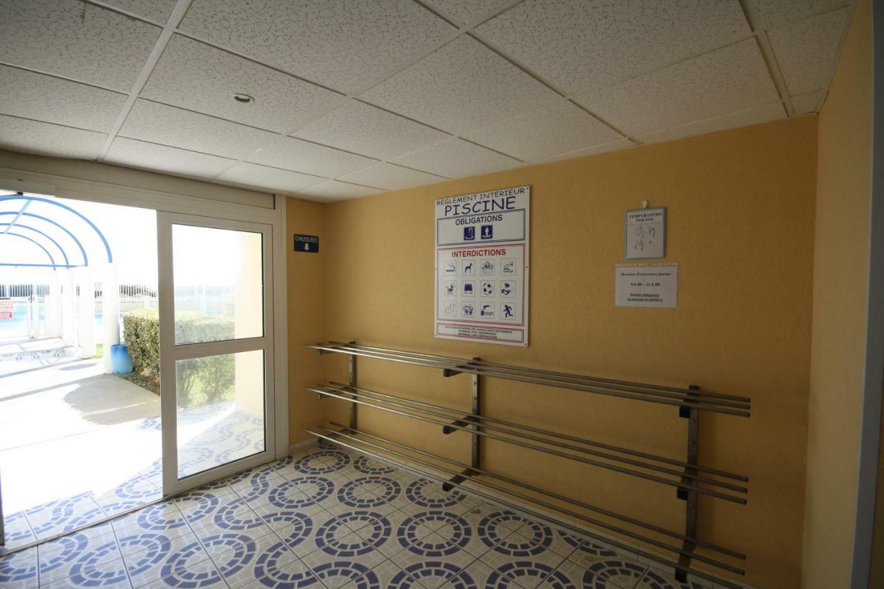 Residence La Voile Blanche 3 Фронтиньян Экстерьер фото