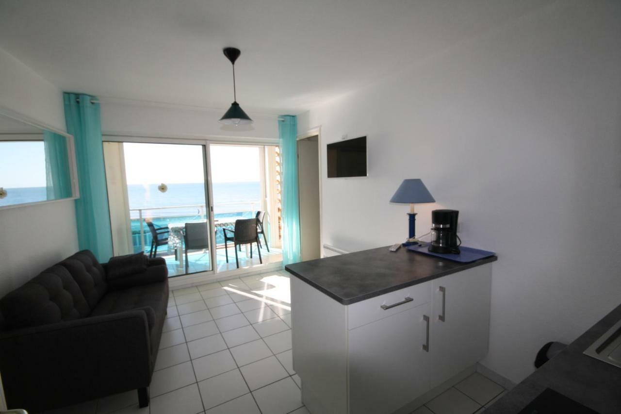 Residence La Voile Blanche 3 Фронтиньян Экстерьер фото