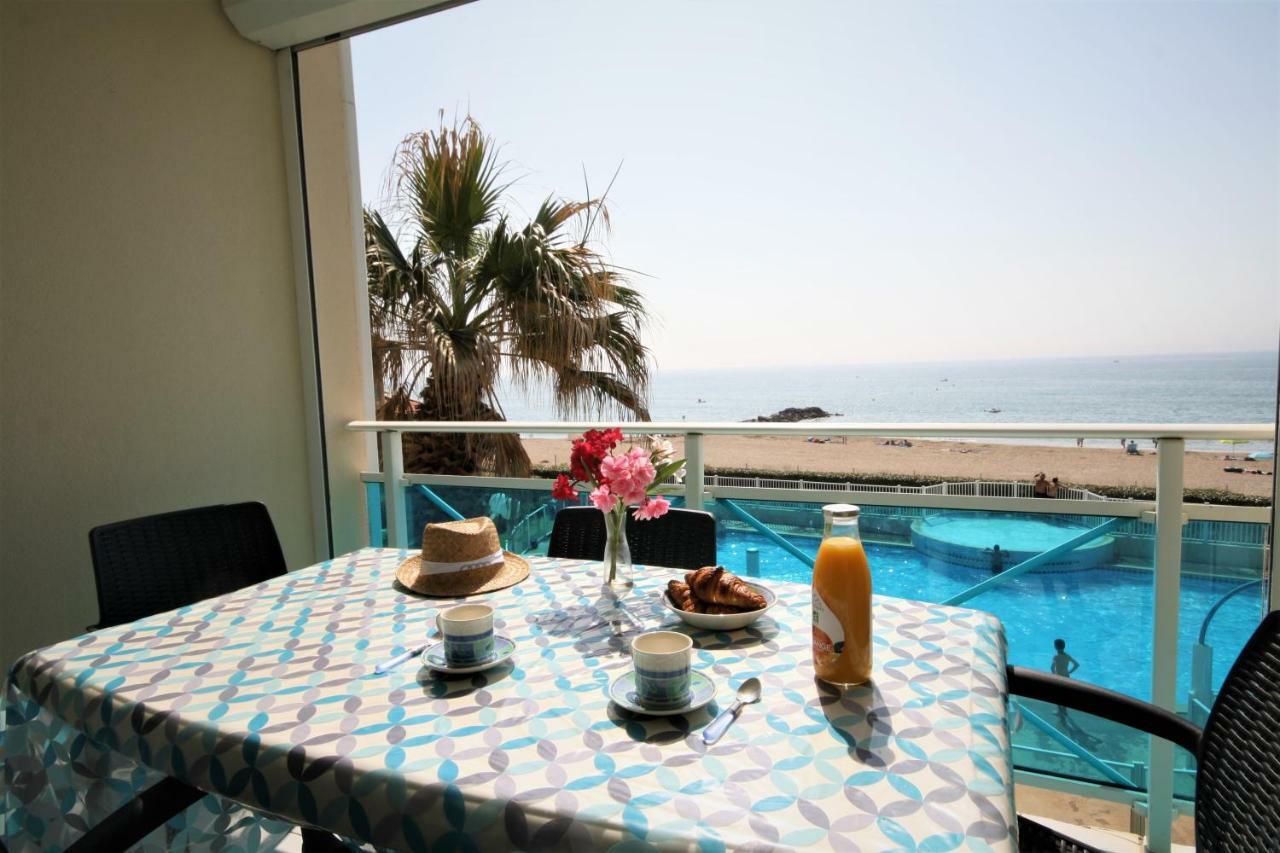 Residence La Voile Blanche 3 Фронтиньян Экстерьер фото