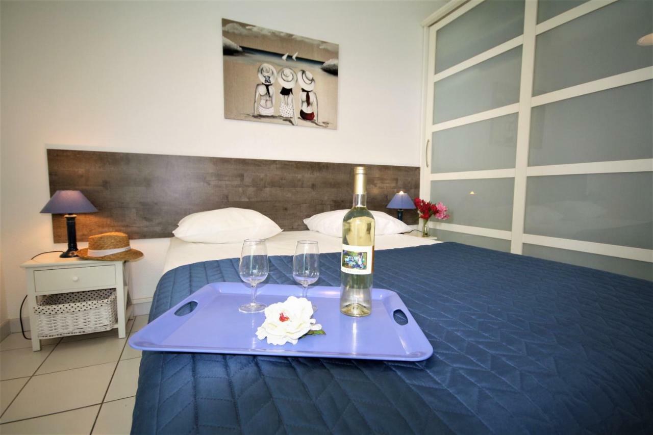 Residence La Voile Blanche 3 Фронтиньян Экстерьер фото