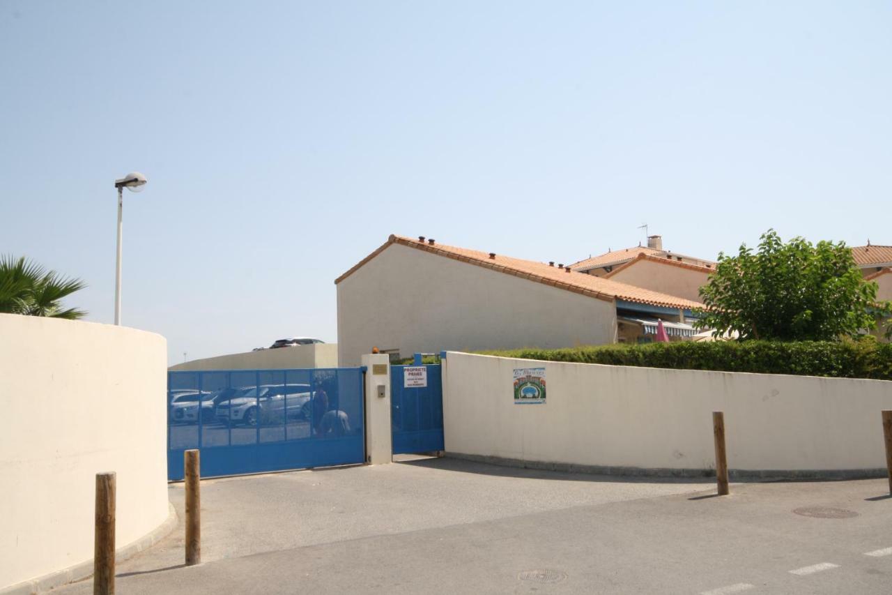 Residence La Voile Blanche 3 Фронтиньян Экстерьер фото