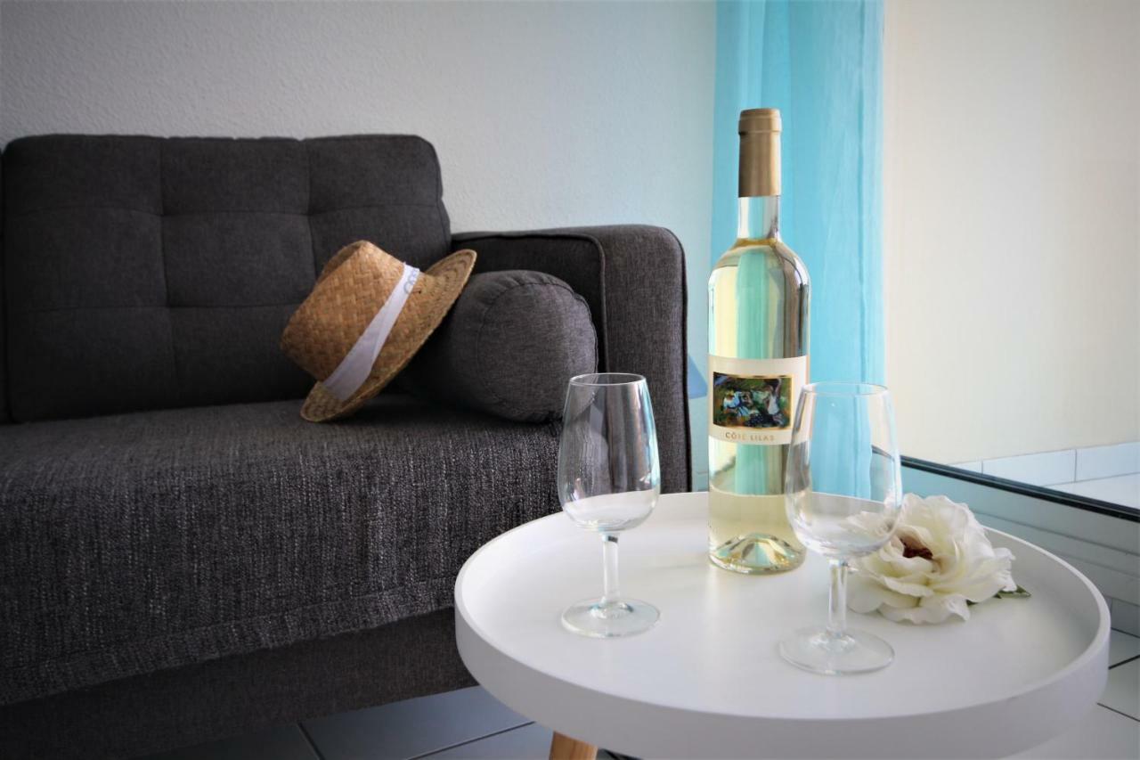 Residence La Voile Blanche 3 Фронтиньян Экстерьер фото