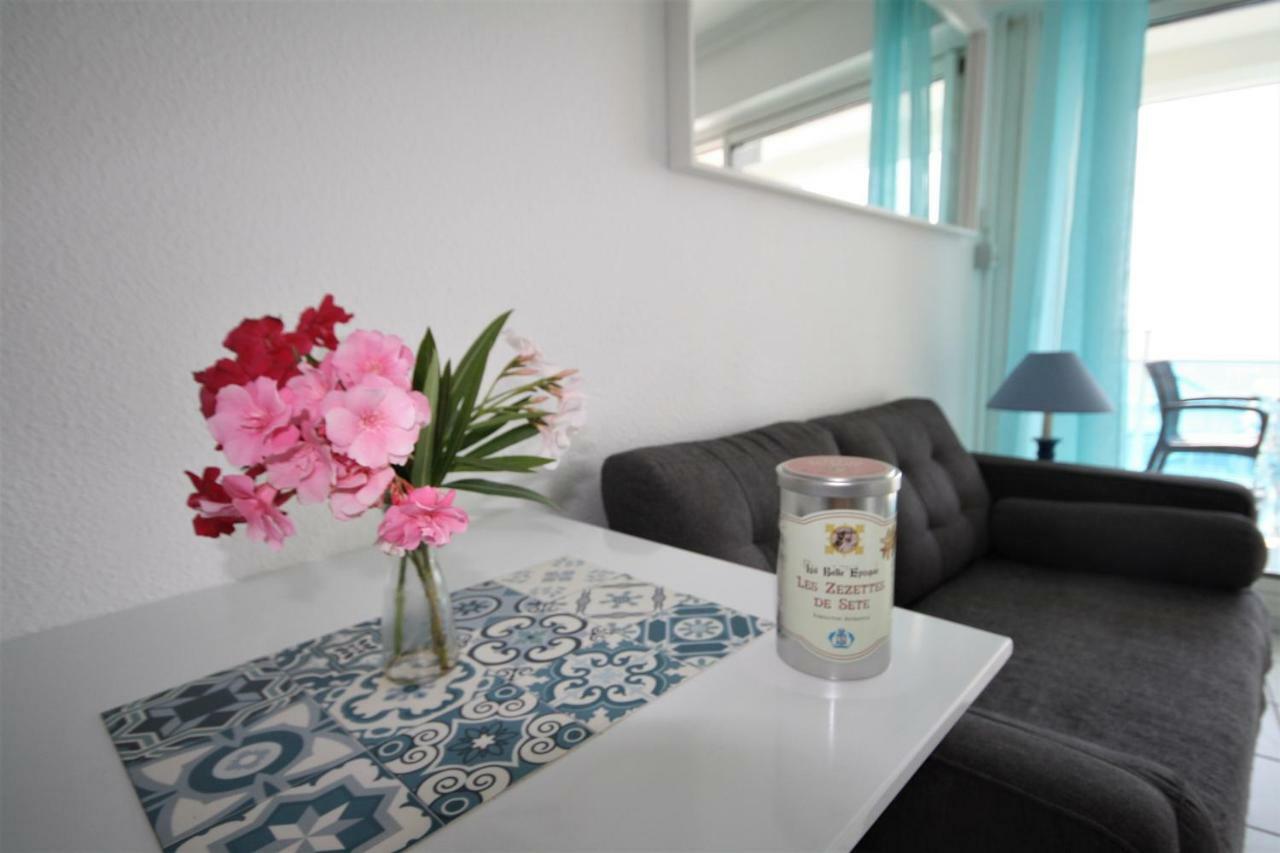 Residence La Voile Blanche 3 Фронтиньян Экстерьер фото
