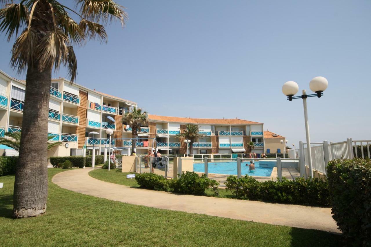 Residence La Voile Blanche 3 Фронтиньян Экстерьер фото